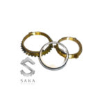 دنده برنجی دنده دو ام وی ام 315 513MHA-1701450